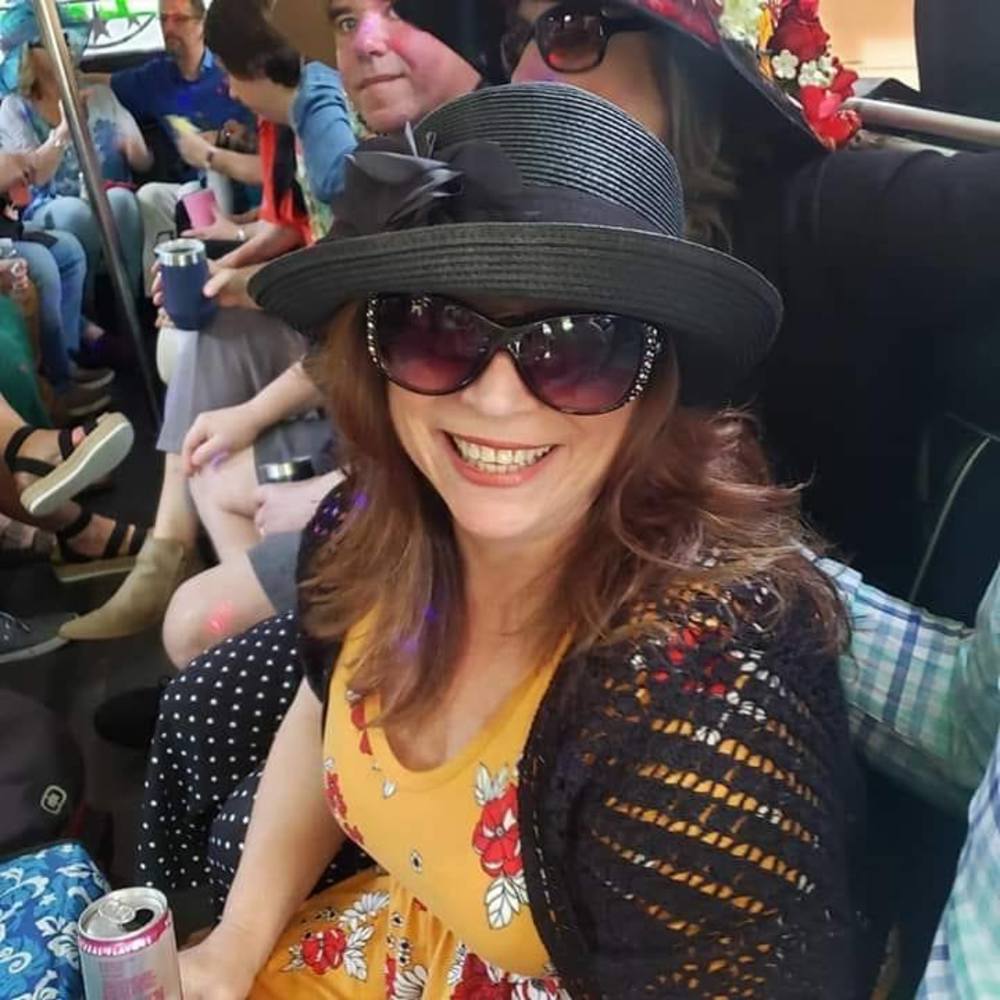 Meet your Posher, Wendy